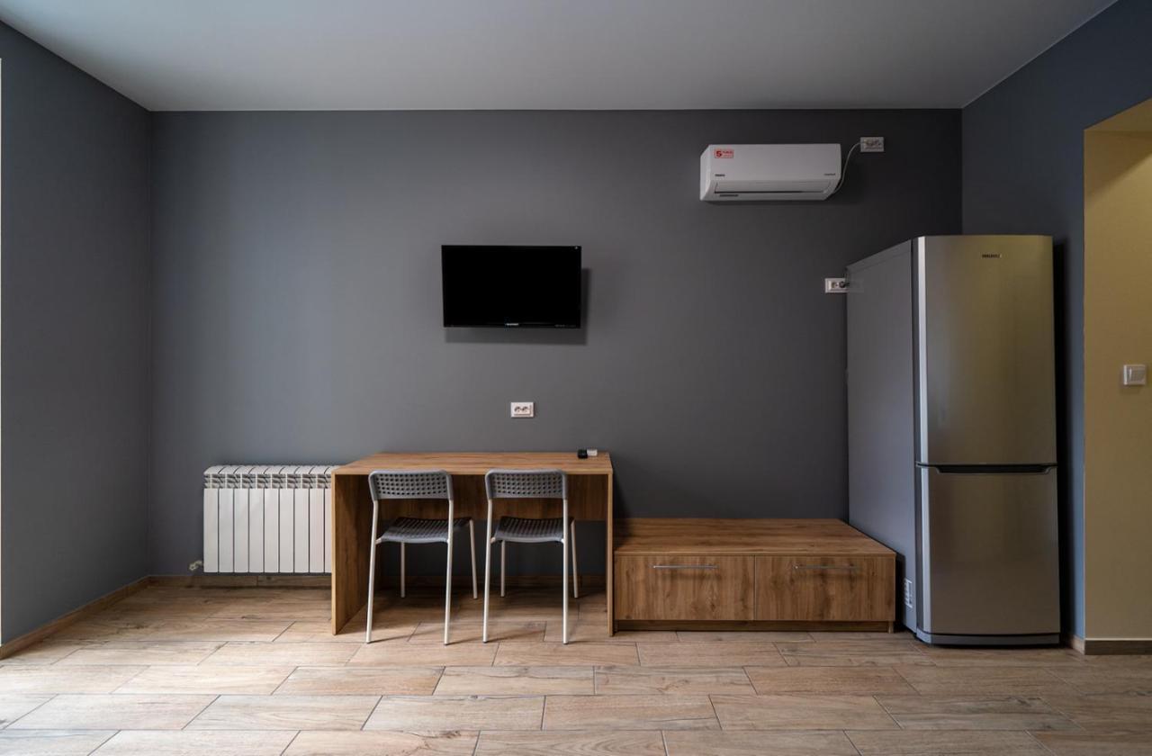 Apartment In The Heart Of Chernigov Chernihiv Exterior photo
